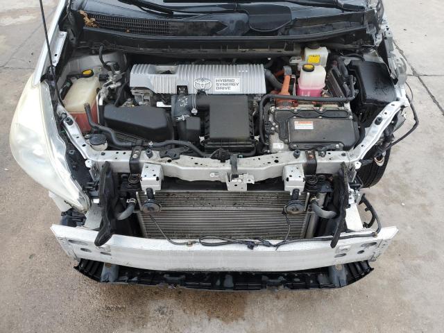 Photo 11 from auction – 2013 TOYOTA PRIUS V with VIN JTDZN3EU2D3230391