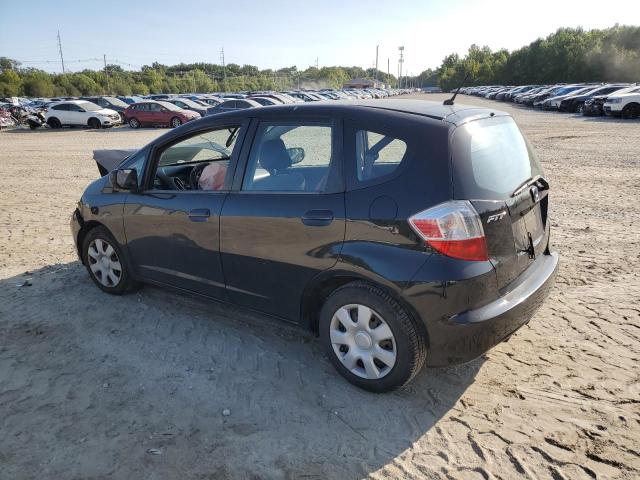 Photo 2 from auction – 2010 HONDA FIT with VIN JHMGE8H29AS023799