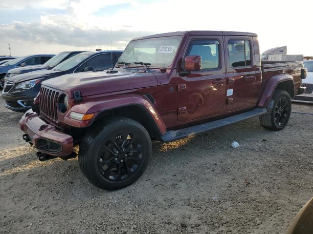 JEEP GLADIATOR 2021 with VIN 1C6HJTFG5ML524553 - Photo from auction