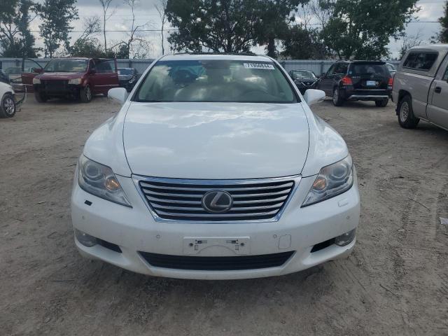 Photo 5 from auction – 2012 LEXUS LS 460 with VIN JTHCL5EF3C5015290
