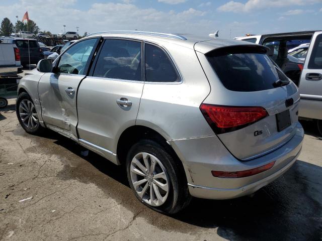 Photo 2 from auction – 2015 AUDI Q5 PREMIUM with VIN WA1LFAFP5FA056664