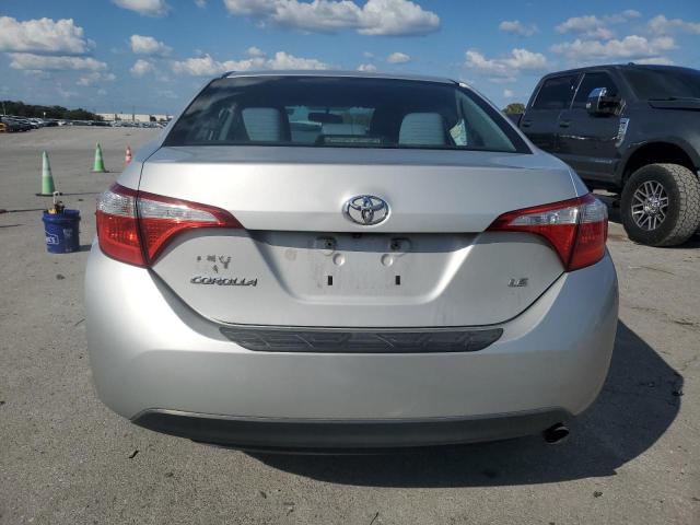 Photo 6 from auction – 2015 TOYOTA COROLLA L with VIN 2T1BURHE8FC400274
