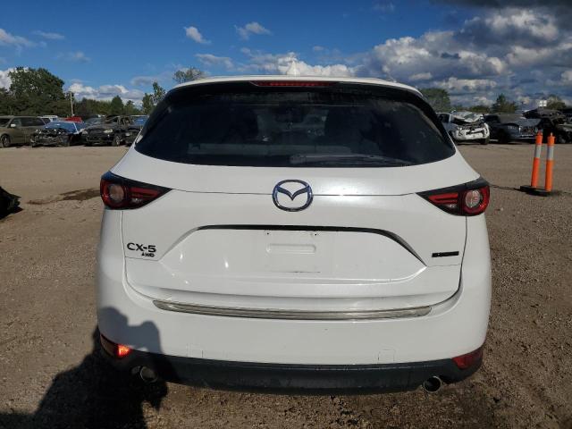 Photo 6 from auction – 2021 MAZDA CX-5 GRAND with VIN JM3KFBDM9M0435239