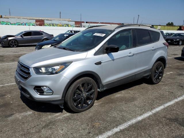 FORD ESCAPE SE 2019 with VIN 1FMCU9GD3KUB08554 - Photo from auction