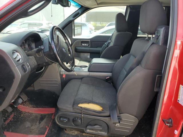 Photo 7 from auction – 2005 FORD F150 with VIN 1FTPX14565NA52698