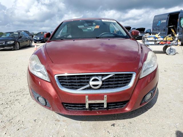 Photo 5 from auction – 2011 VOLVO C70 T5 with VIN YV1672MC2BJ119617