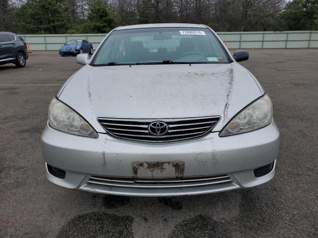 Photo 5 from auction – 2005 TOYOTA CAMRY LE with VIN 4T1BE32K65U090728
