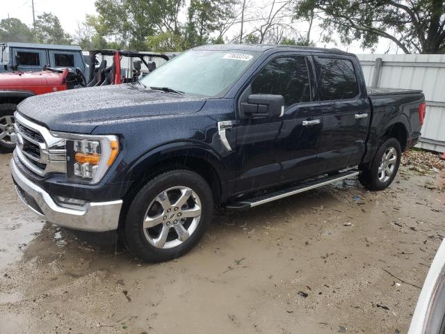 Photo 1 from auction – 2023 FORD F150 SUPER with VIN 1FTEW1C82PFA29065