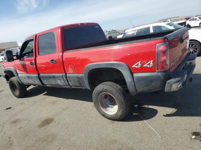 Photo 2 from auction – 2006 CHEVROLET SILVERADO with VIN 1GCHK23D86F189803