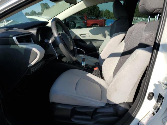 Photo 7 from auction – 2021 TOYOTA COROLLA L with VIN JTDDPMAE7MJ168720