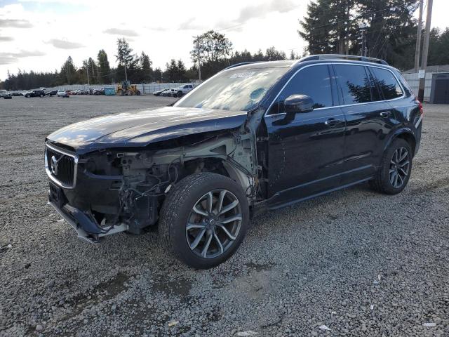 VOLVO XC90 T6 2018 with VIN YV4A22PK3J1343234 - Photo from auction