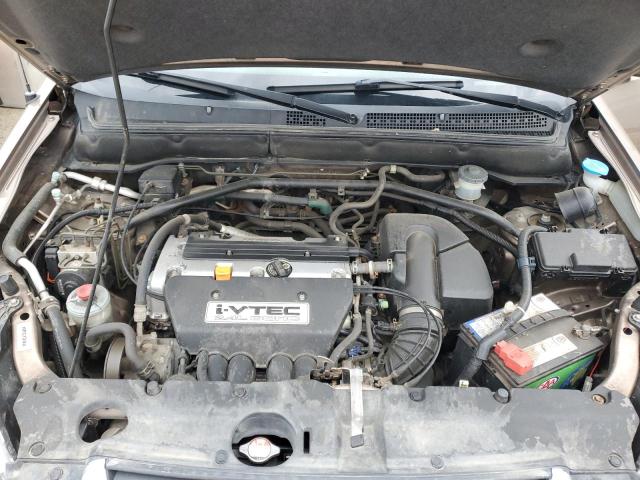 Photo 12 from auction – 2002 HONDA CR-V EX with VIN JHLRD78842C803347