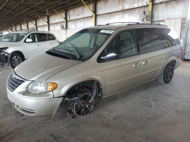 Photo 1 from auction – 2005 CHRYSLER TOWN & COU with VIN 2C4GP44R35R124206