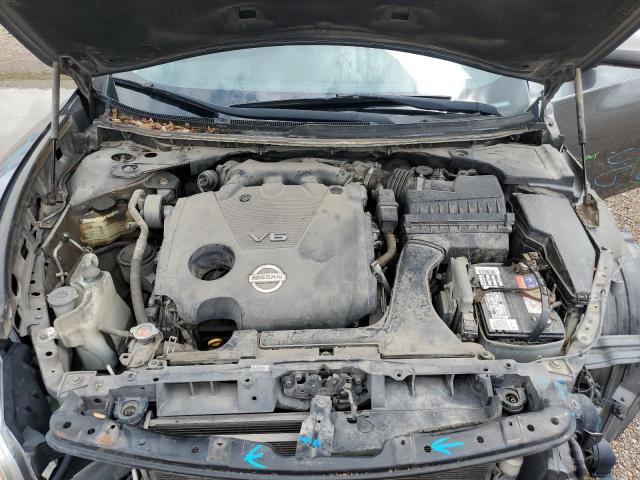 Photo 11 from auction – 2014 NISSAN MAXIMA S with VIN 1N4AA5AP3EC437089