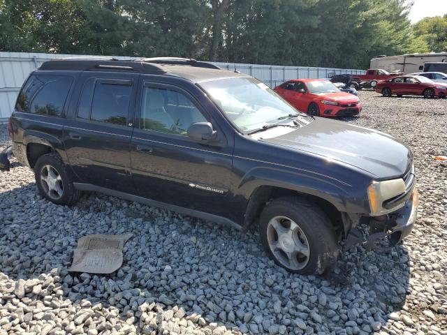 Photo 4 from auction – 2004 CHEVROLET TRAILBLAZE with VIN 1GNET16S946222400