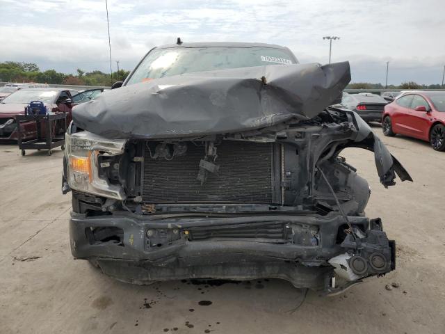 Photo 5 from auction – 2018 FORD F150 SUPER with VIN 1FTEW1C53JFC42619