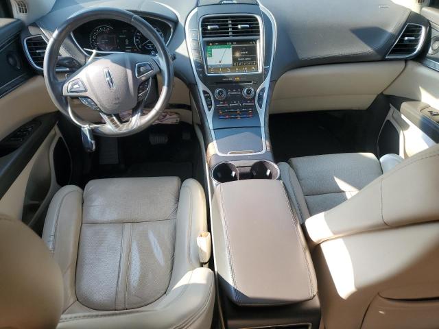 Photo 8 from auction – 2017 LINCOLN MKX RESERV with VIN 2LMPJ6LP6HBL52310