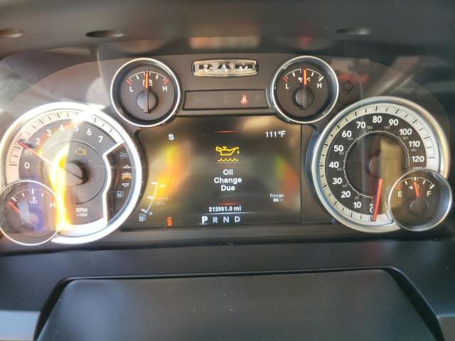Photo 9 from auction – 2014 RAM 1500 LARAM with VIN 1C6RR6NT5ES330481