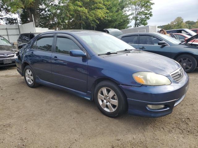 Photo 4 from auction – 2005 TOYOTA COROLLA CE with VIN 2T1BR32E55C364288