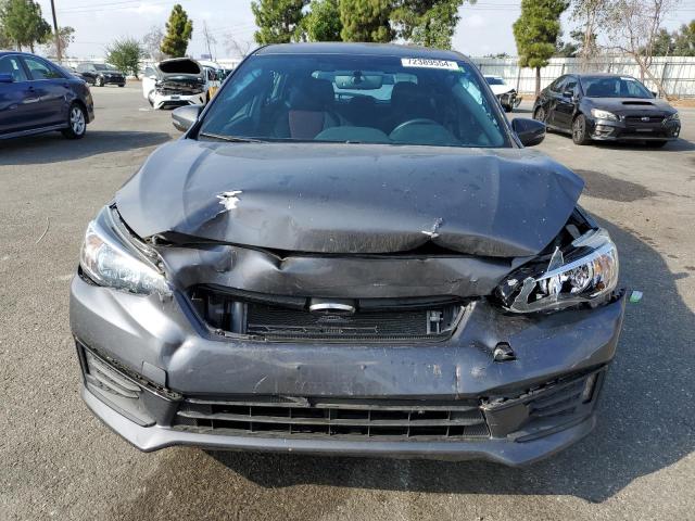 Photo 5 from auction – 2022 SUBARU IMPREZA SP with VIN 4S3GTAM61N3707186