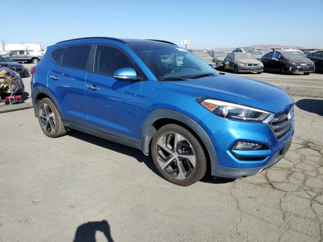 Photo 4 from auction – 2016 HYUNDAI TUCSON LIM with VIN KM8J33A25GU194262