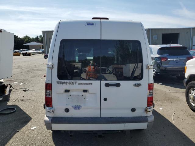 Photo 6 from auction – 2011 FORD TRANSIT CO with VIN NM0LS6BN3BT054572