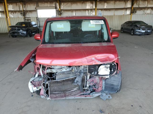 Photo 5 from auction – 2011 NISSAN CUBE BASE with VIN JN8AZ2KRXBT211195