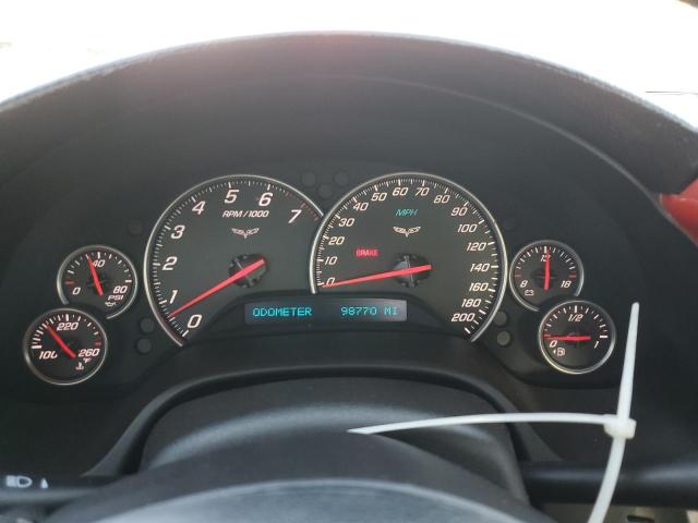 Photo 9 from auction – 2005 CHEVROLET CORVETTE with VIN 1G1YY34U955127925