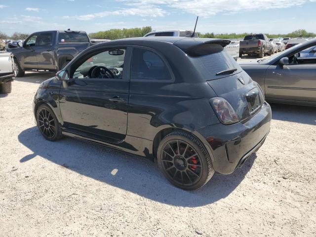 Photo 2 from auction – 2017 FIAT 500 ABARTH with VIN 3C3CFFFH8HT546205