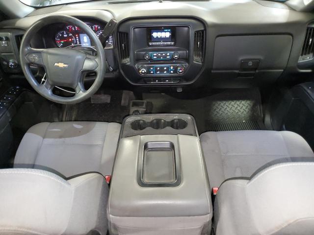 Photo 8 from auction – 2015 CHEVROLET SILVERADO with VIN 1GCVKPEC4FZ287164