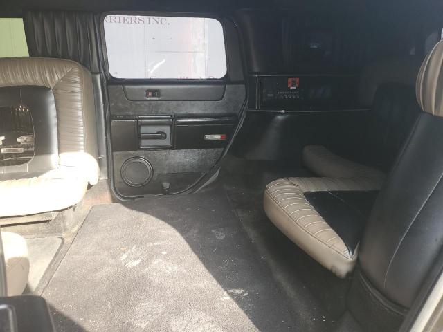 Photo 11 from auction – 2005 HUMMER H2 with VIN 5GRGN23UX5H118848