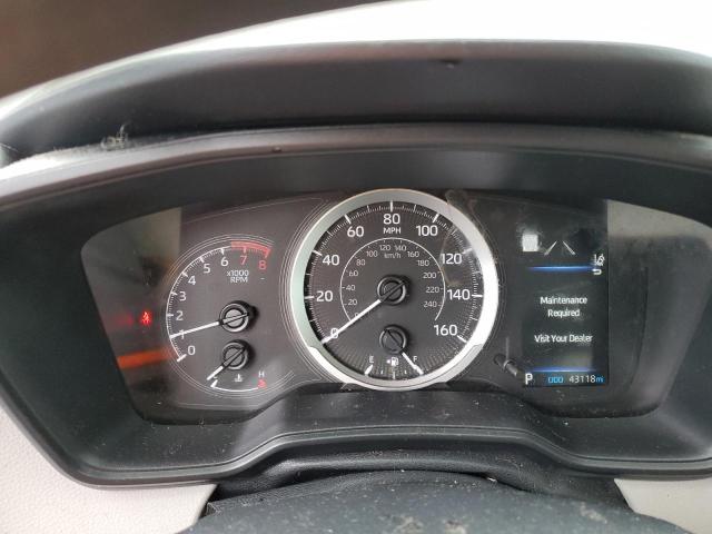 Photo 9 from auction – 2022 TOYOTA COROLLA LE with VIN 5YFEPMAEXNP307384