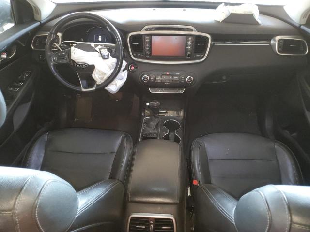 Photo 8 from auction – 2016 KIA SORENTO EX with VIN 5XYPH4A11GG094674