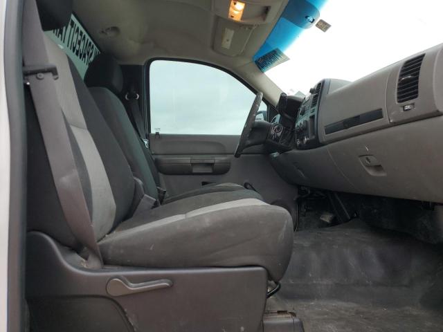 Photo 10 from auction – 2007 CHEVROLET SILVERADO with VIN 1GCEC14C87Z587383