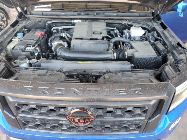 Photo 11 from auction – 2024 NISSAN FRONTIER S with VIN 1N6ED1EJ5RN604240
