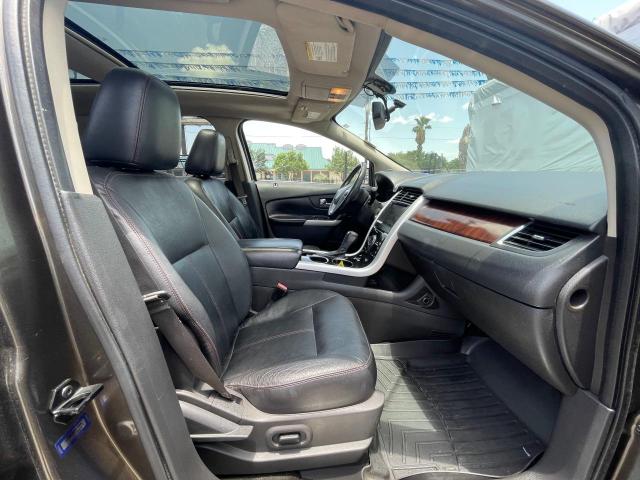 Photo 5 from auction – 2011 FORD EDGE LIMIT with VIN 2FMDK3KC0BBB29700