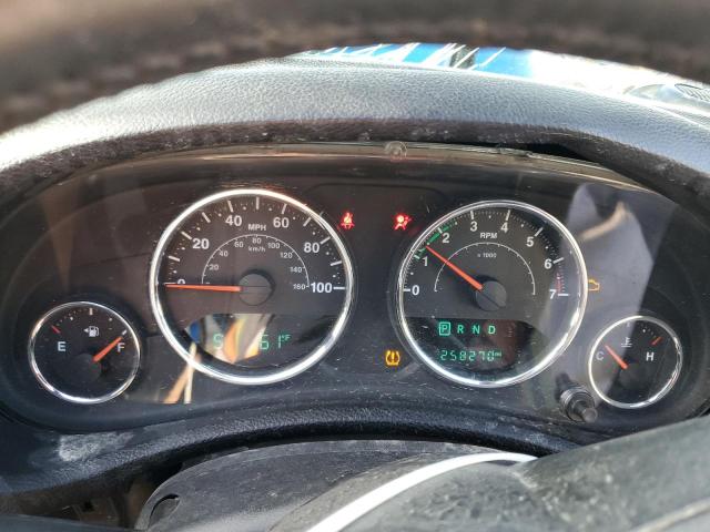 Photo 9 from auction – 2015 JEEP WRANGLER U with VIN 1C4BJWKG5FL734286