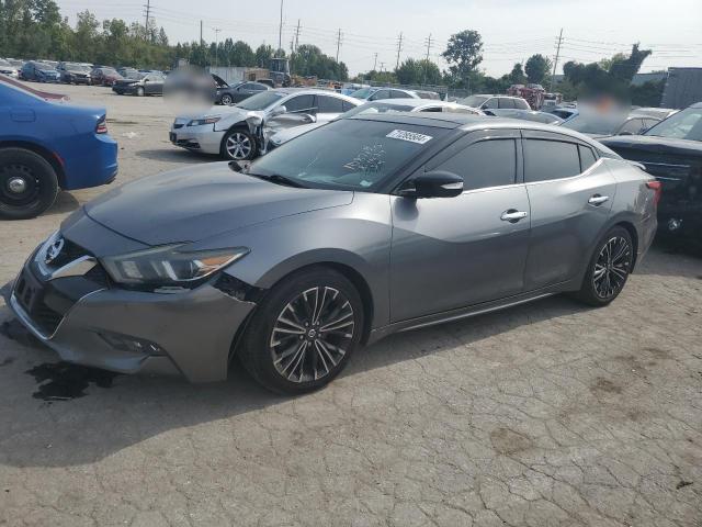 NISSAN MAXIMA 3.5 2016 with VIN 1N4AA6AP2GC383924 - Photo from auction