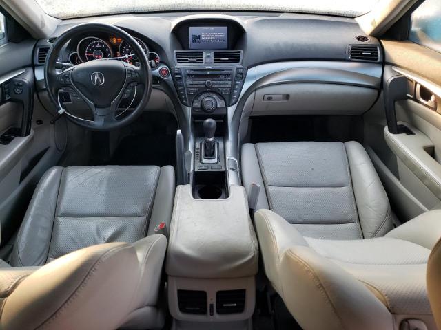 Photo 8 from auction – 2010 ACURA TL with VIN 19UUA8F57AA004172