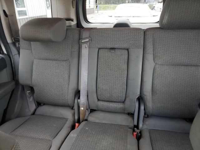Photo 10 from auction – 2006 JEEP COMMANDER with VIN 1J8HG48N56C274168