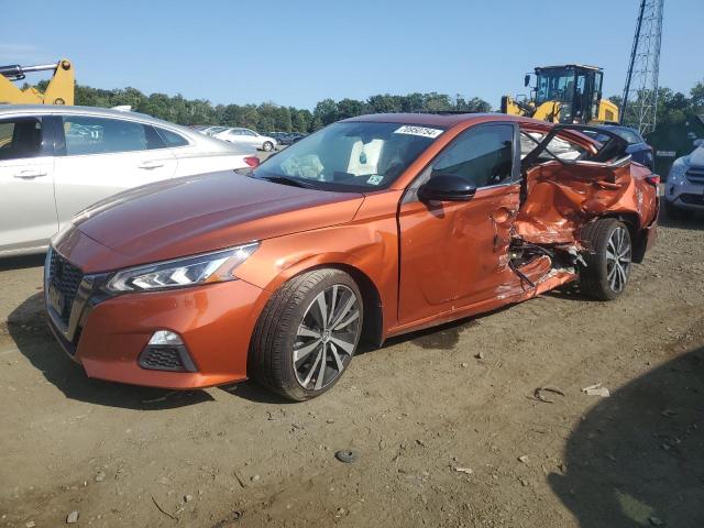 Photo 1 from auction – 2021 NISSAN ALTIMA SR with VIN 1N4BL4CV5MN312912