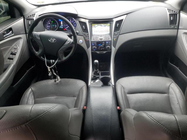 Photo 8 from auction – 2015 HYUNDAI SONATA HYB with VIN KMHEC4A48FA120228