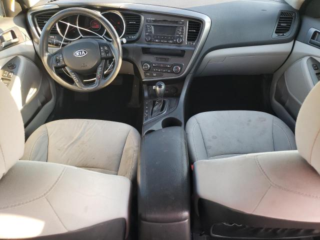 Photo 8 from auction – 2012 KIA OPTIMA LX with VIN KNAGM4A70C5283008