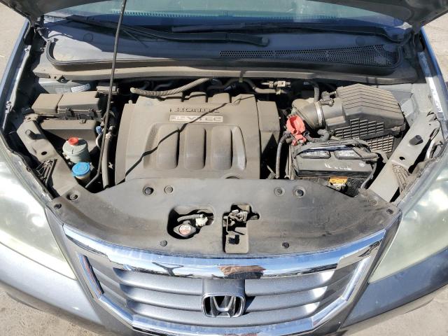 Photo 12 from auction – 2009 HONDA ODYSSEY EX with VIN 5FNRL38489B403455