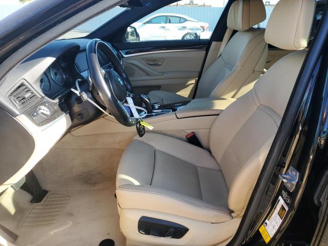 Photo 7 from auction – 2014 BMW 535 D with VIN WBAXA5C53ED689996