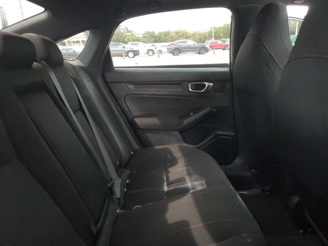 Photo 10 from auction – 2024 HONDA CIVIC SI with VIN 2HGFE1E56RH472008