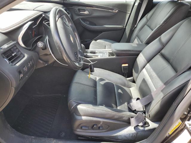 Photo 7 from auction – 2017 CHEVROLET IMPALA LT with VIN 2G1105S32H9143793