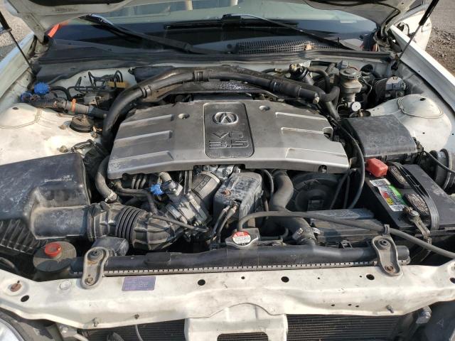Photo 11 from auction – 2000 ACURA 3.5RL with VIN JH4KA9655YC001151