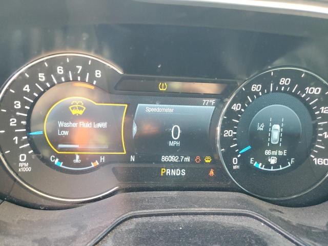 Photo 9 from auction – 2019 FORD FUSION SPO with VIN 3FA6P0VP4KR169877