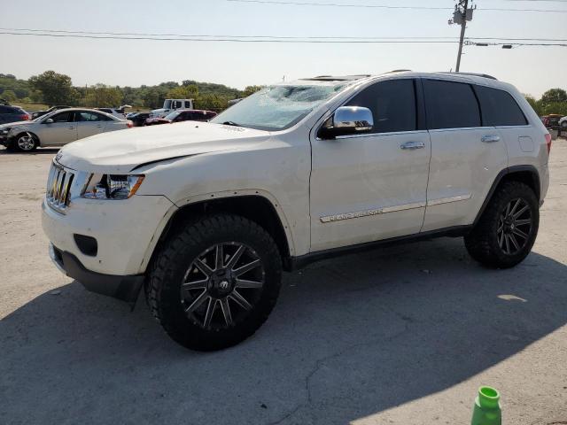 JEEP GRAND CHER 2011 with VIN 1J4RR5GG7BC629327 - Photo from auction